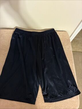 Cougar‎ Men's Athletic Mesh Shorts - Blue size 3X